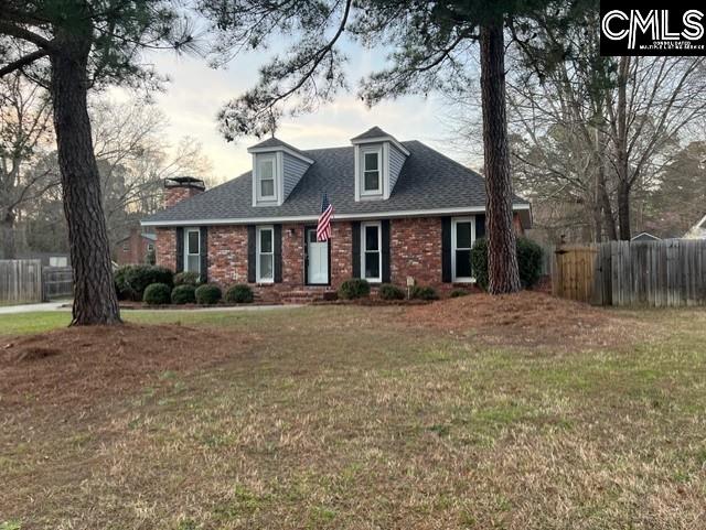 124 Aylesbury Road Irmo SC 29063