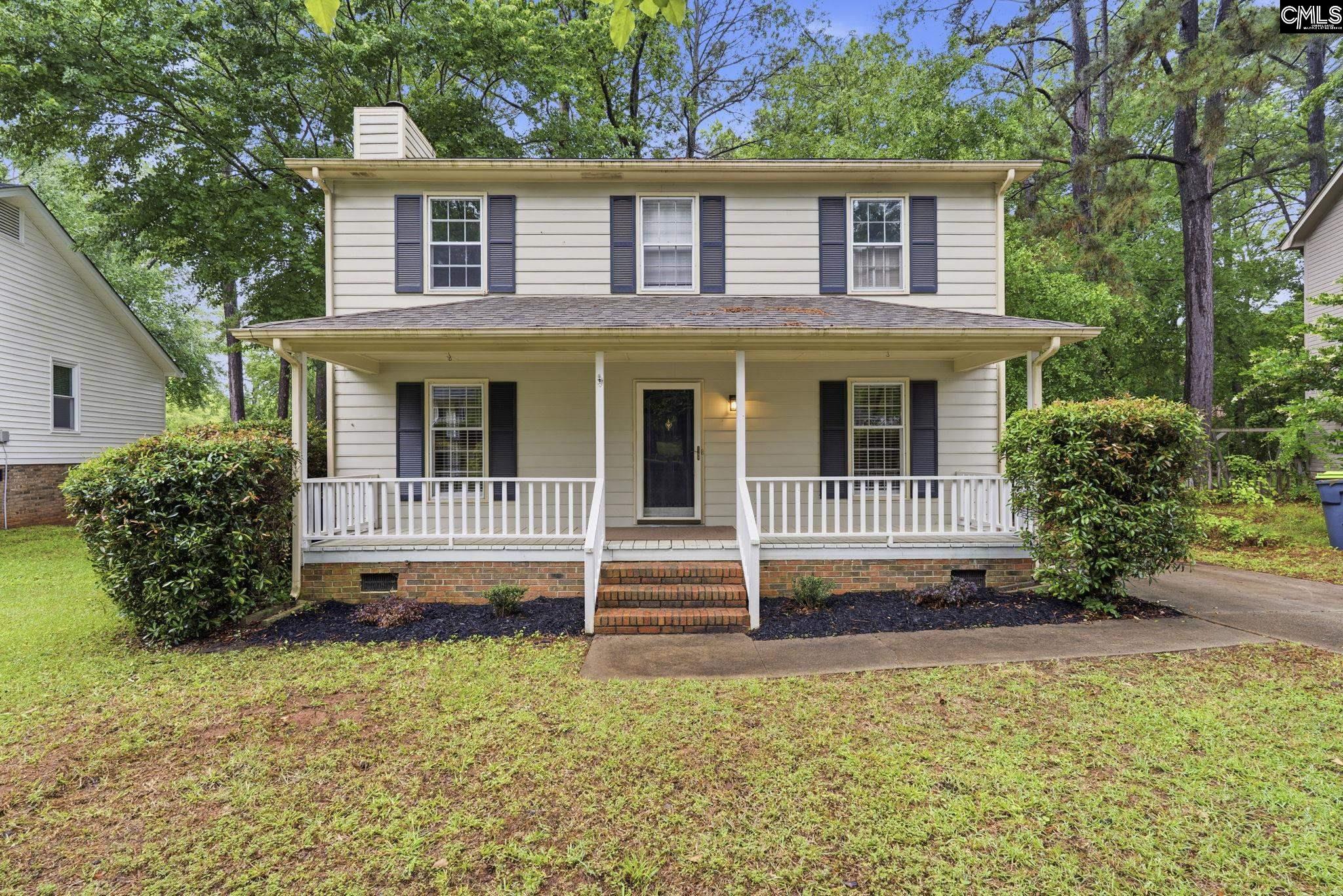 1507 Willow Creek Lane Columbia SC 29212