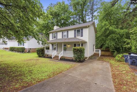 1507 Willow Creek Lane Columbia SC 29212