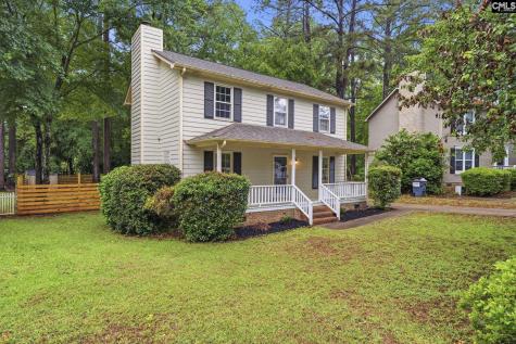 1507 Willow Creek Lane Columbia SC 29212