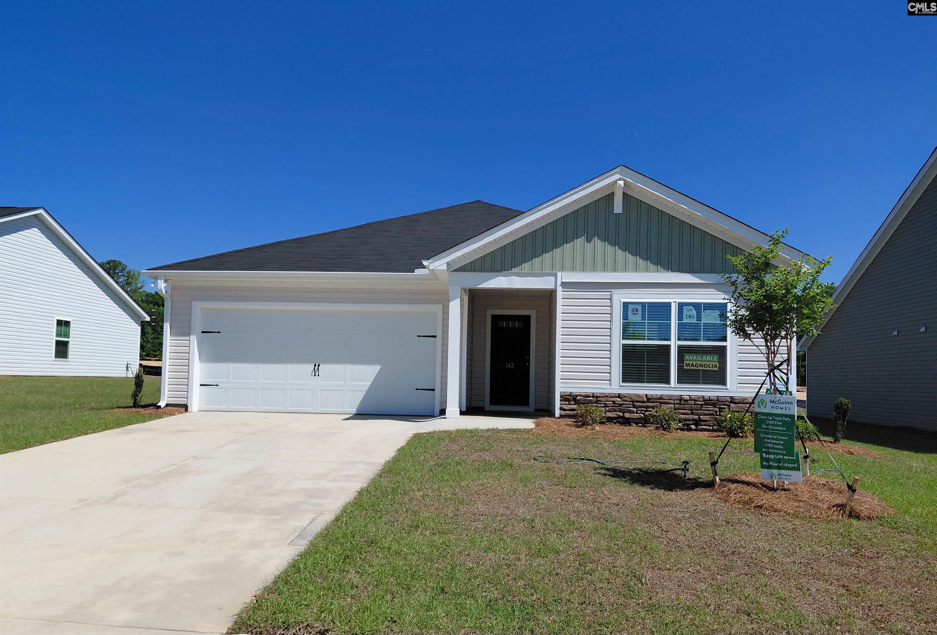 143 Cape Horn Drive Columbia SC 29209