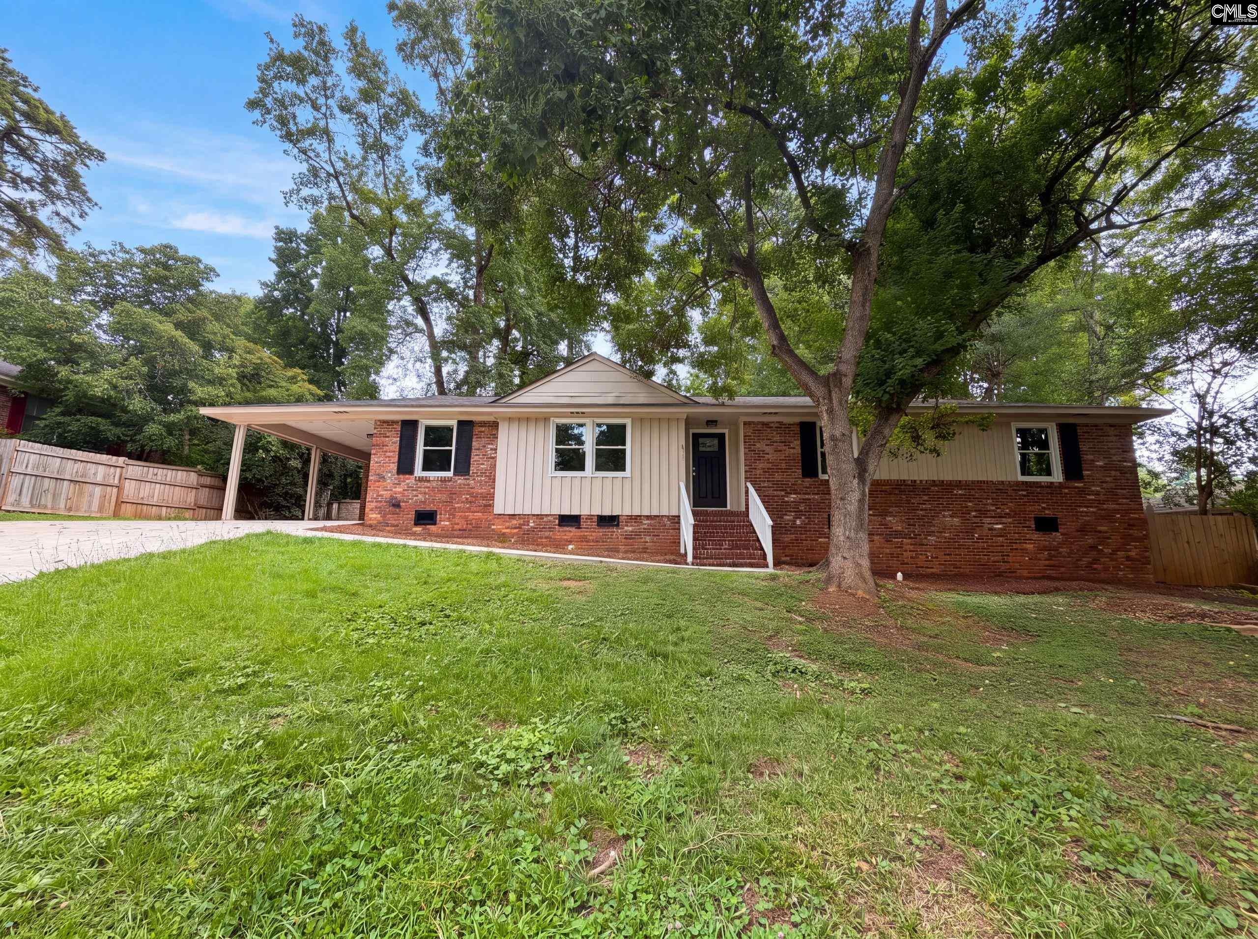 1710 Fairhaven Drive Columbia SC 29210