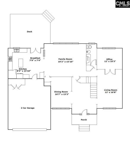 112 Sesqui Trail Columbia SC 29223-2929