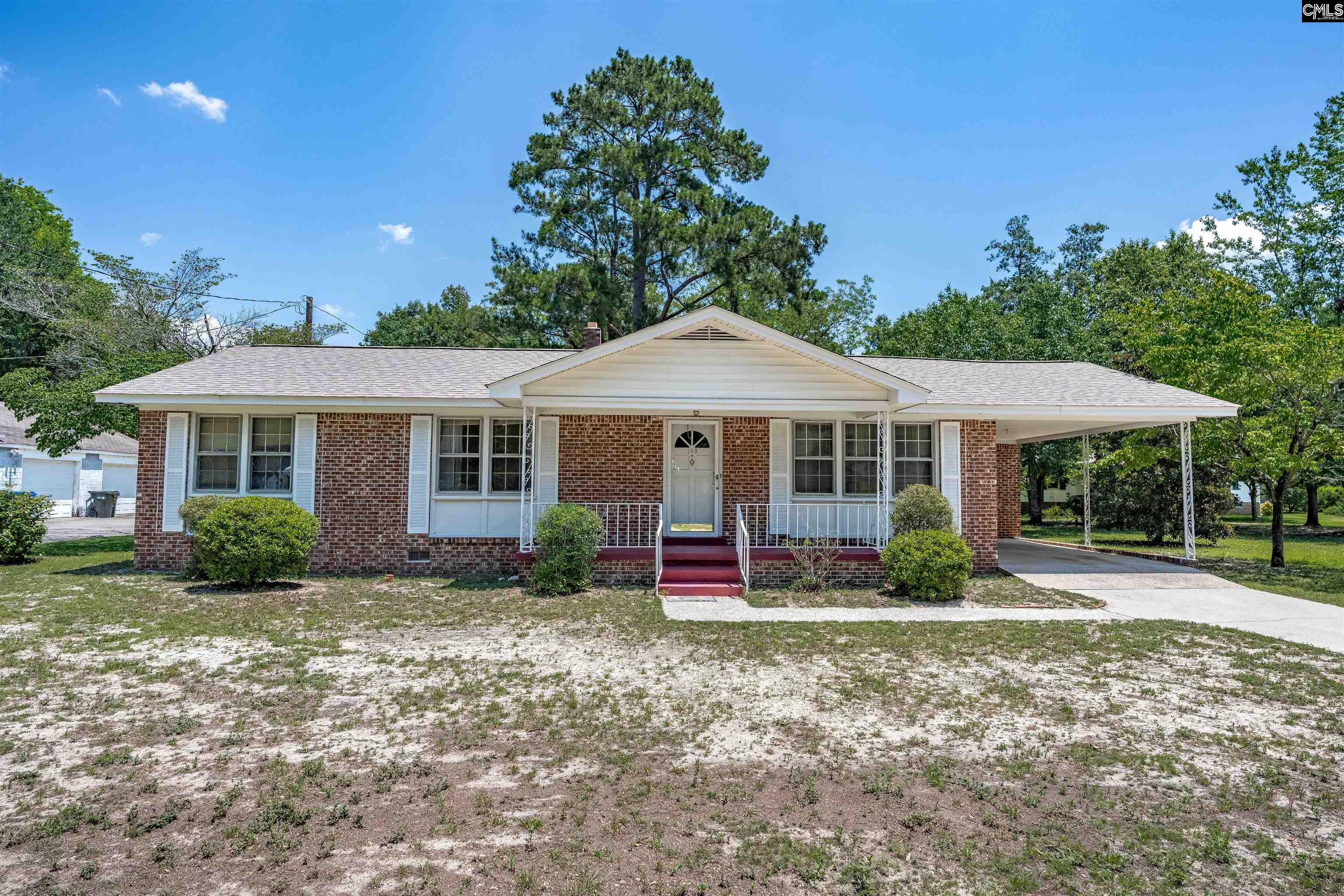159 Alexandria Street West Columbia SC 29169