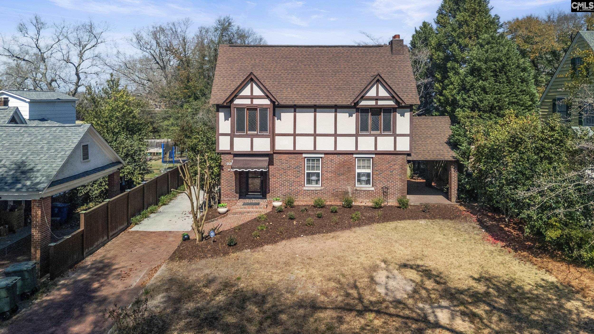 2329 Wilmot Avenue Columbia SC 29205