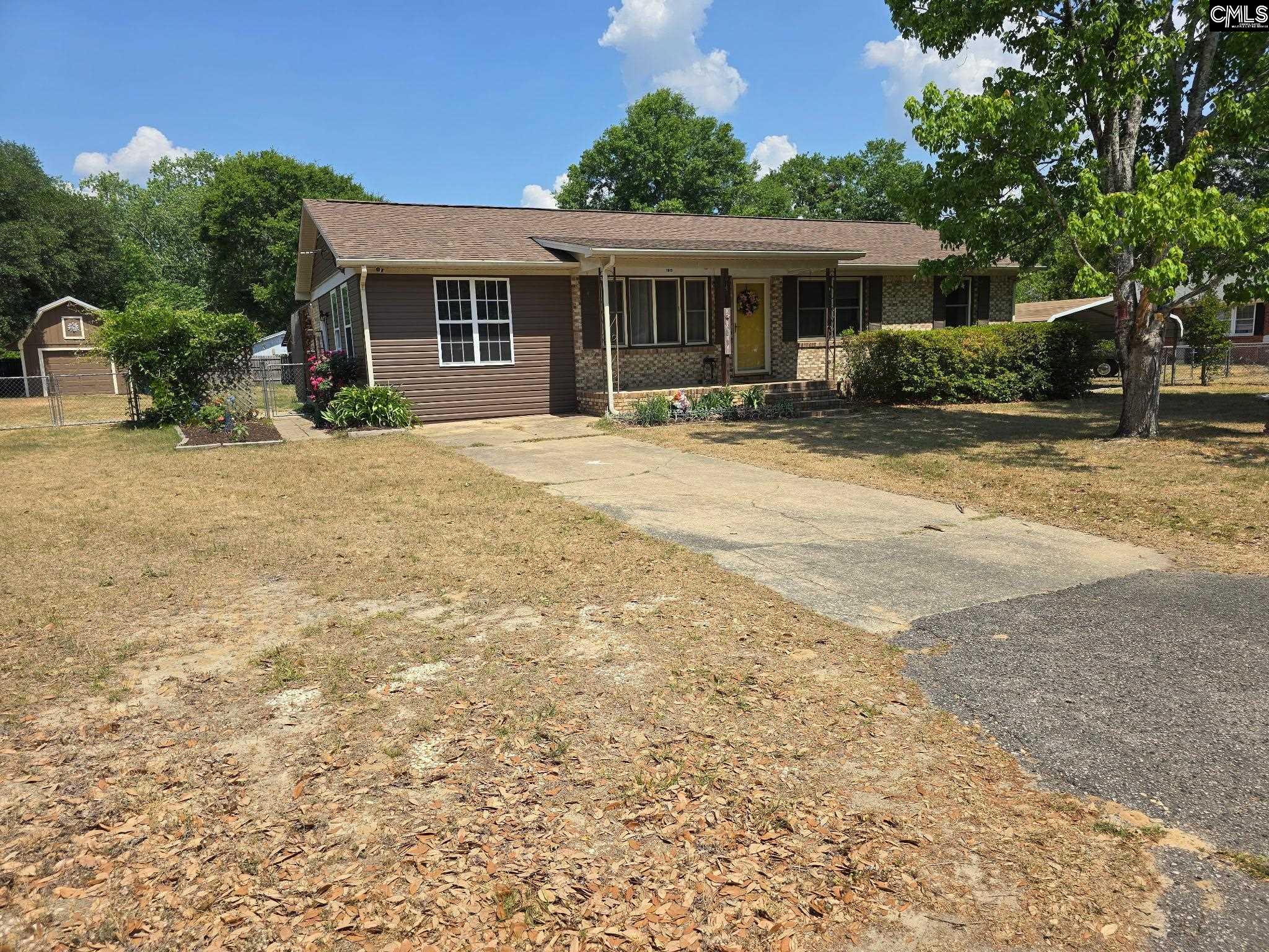 1815 Copeland Circle Camden SC 29020