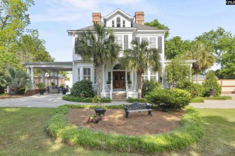 1704 Fair Street Camden SC 29020