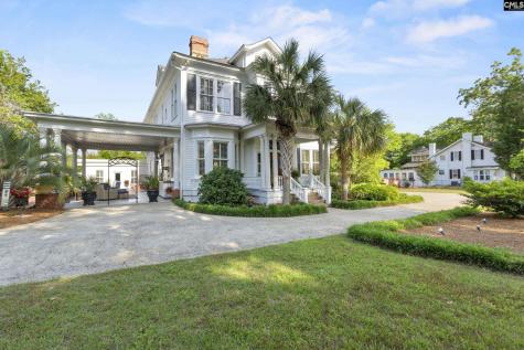 1704 Fair Street Camden SC 29020