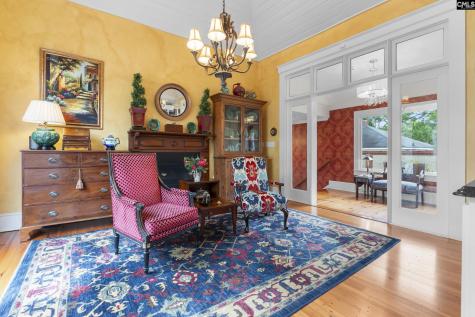 1704 Fair Street Camden SC 29020