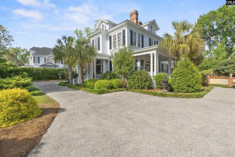 1704 Fair Street Camden SC 29020