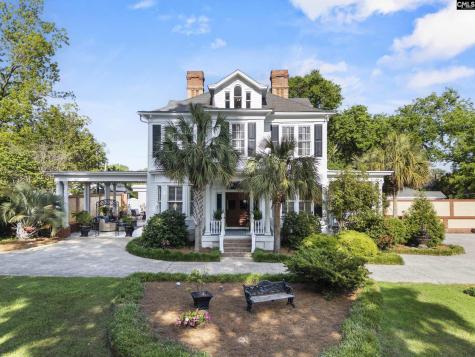 1704 Fair Street Camden SC 29020