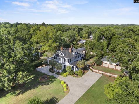 1704 Fair Street Camden SC 29020