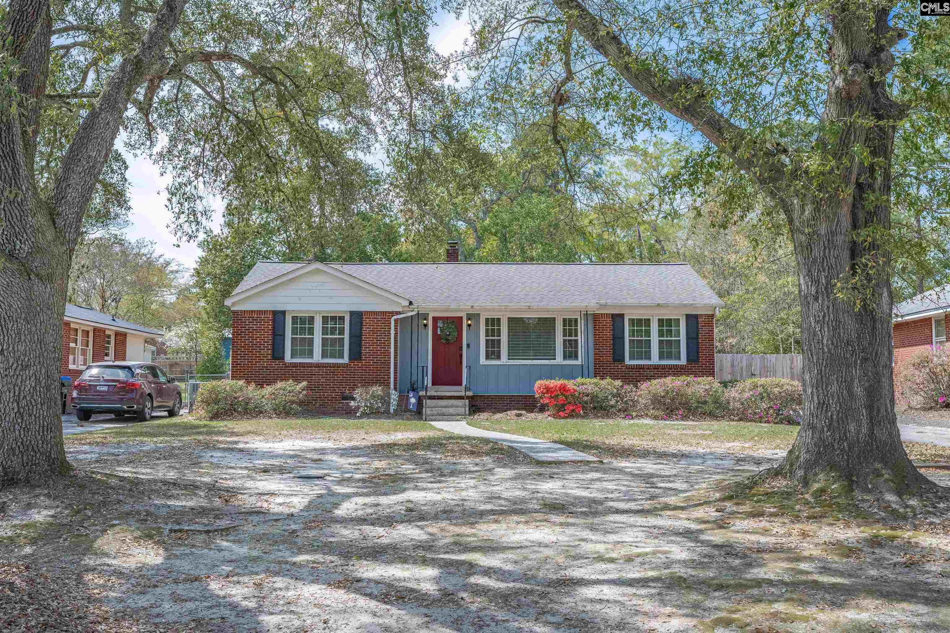 1809 Dalloz Road Columbia SC 29204