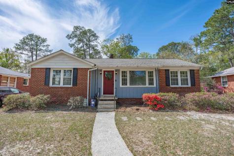 1809 Dalloz Road Columbia SC 29204