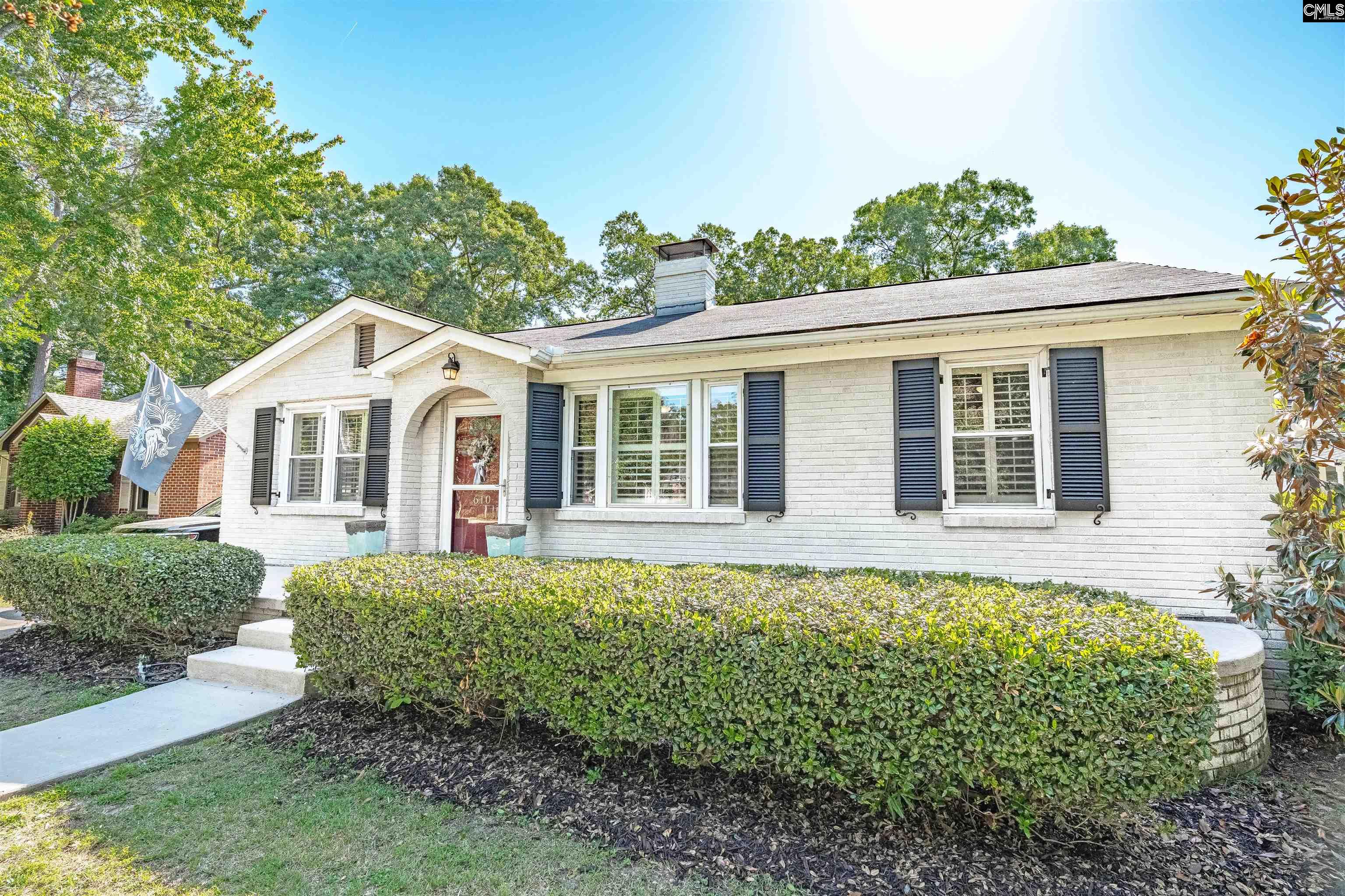 610 Dogwood Street Columbia SC 29205