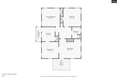 613 Joan Street Columbia SC 29203