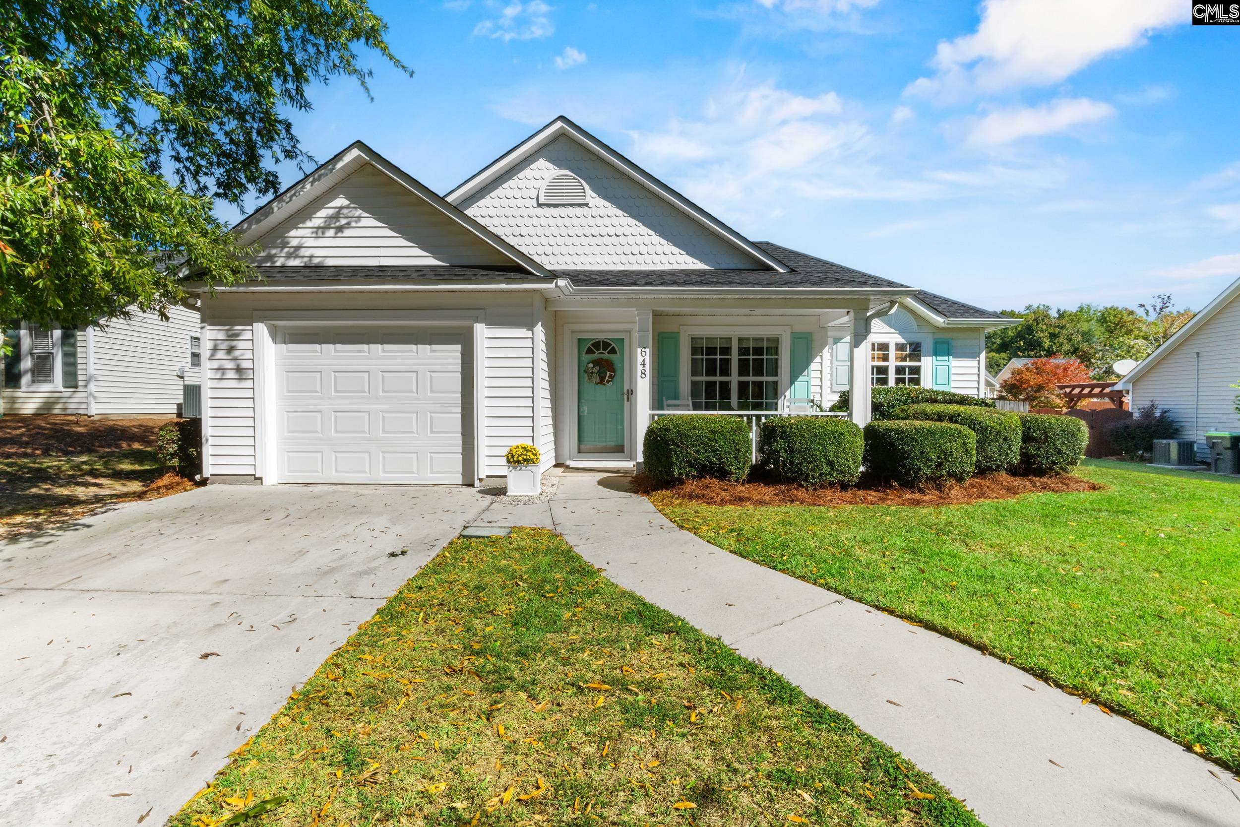 648 Park Road Lexington SC 29072
