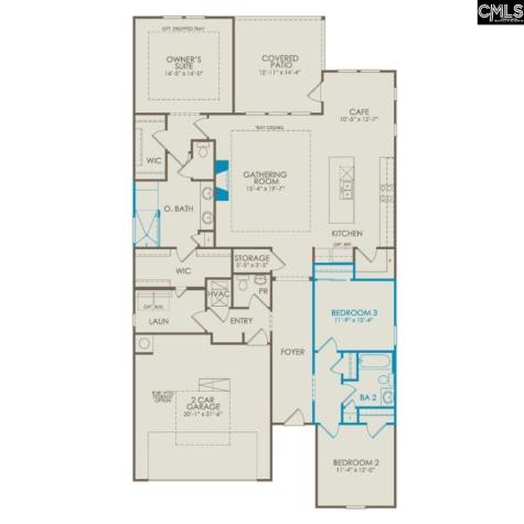 591 Carters Grove Lane Blythewood SC 29016