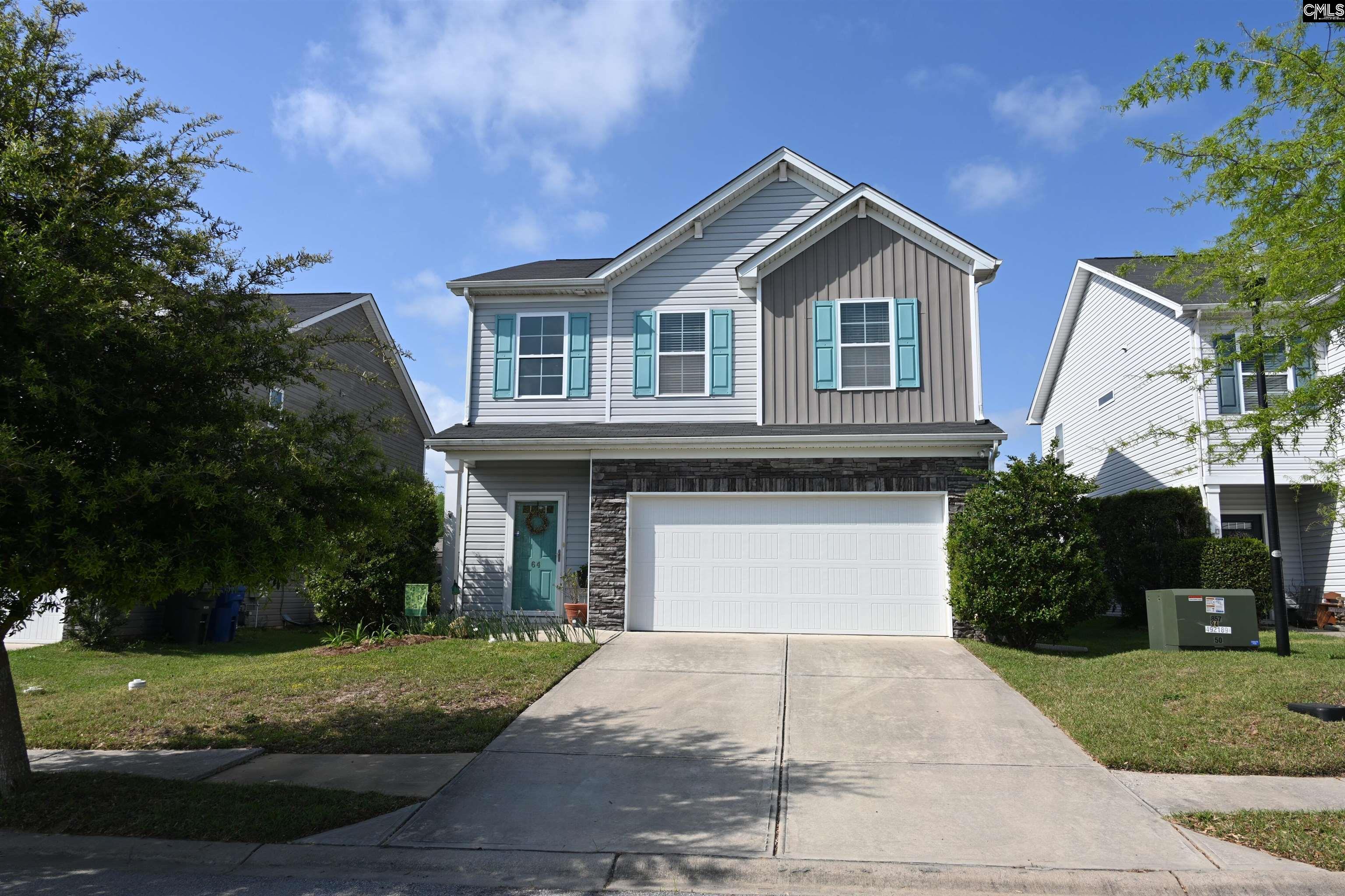 64 Salers Lane Columbia SC 29209