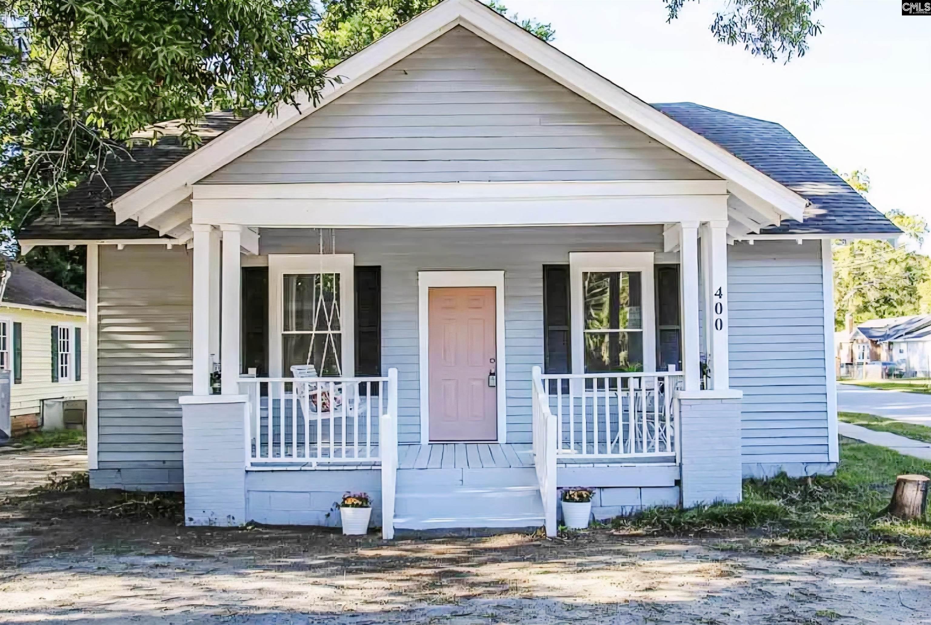 400 Bell Avenue Hartsville SC 29550