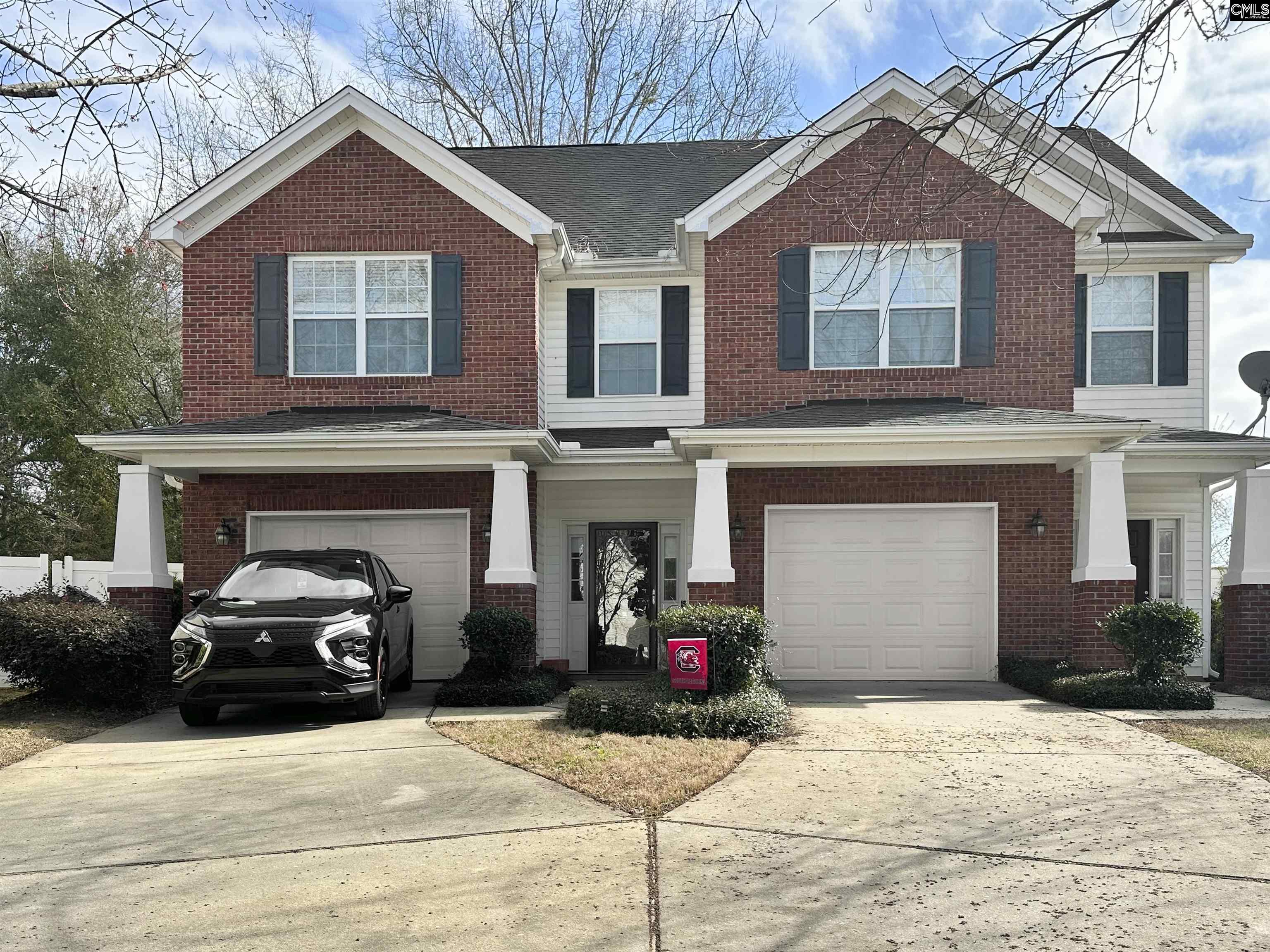 63 Garner Springs Court 29209 Columbia SC 29209