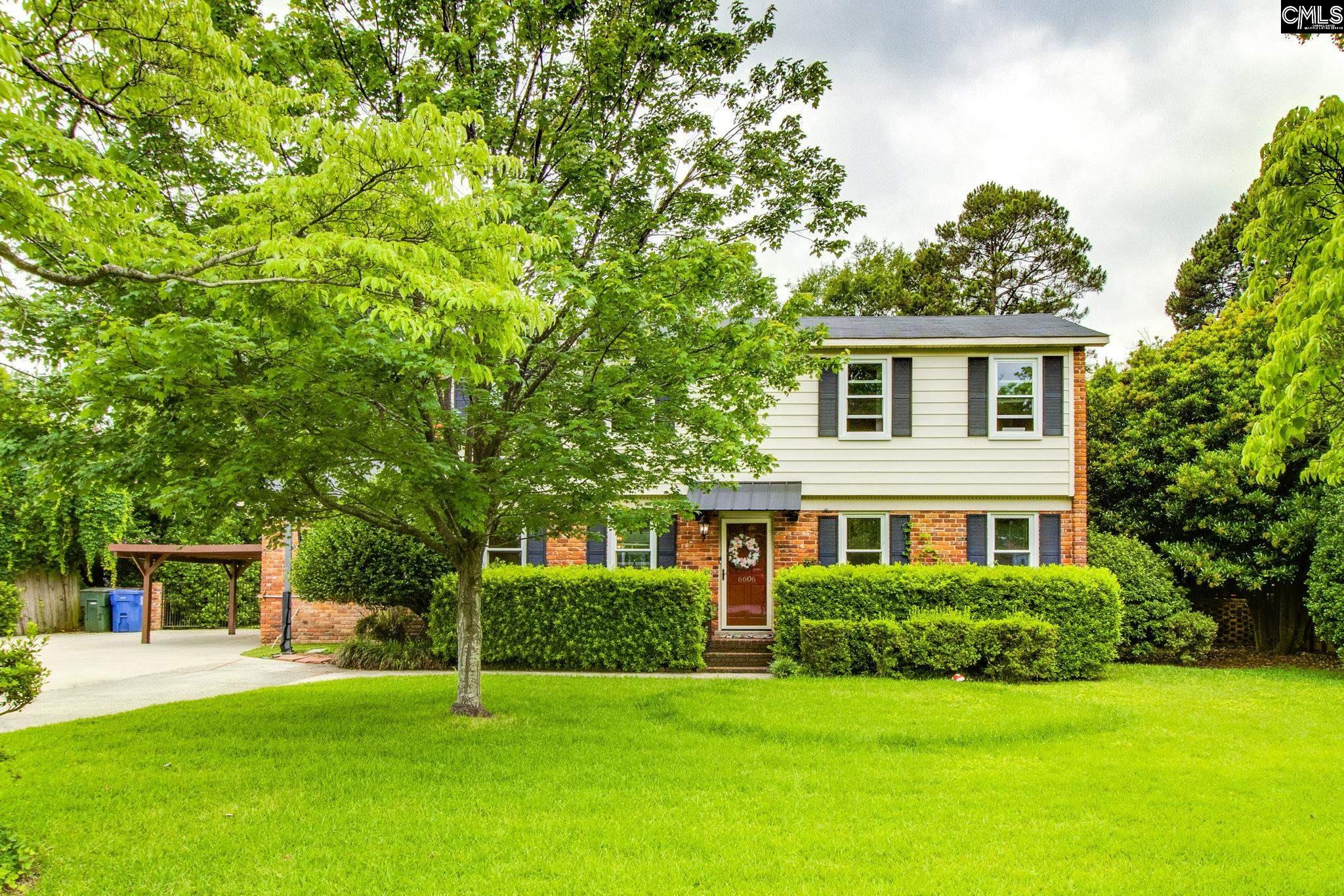 6606 Christie Road Columbia SC 29209