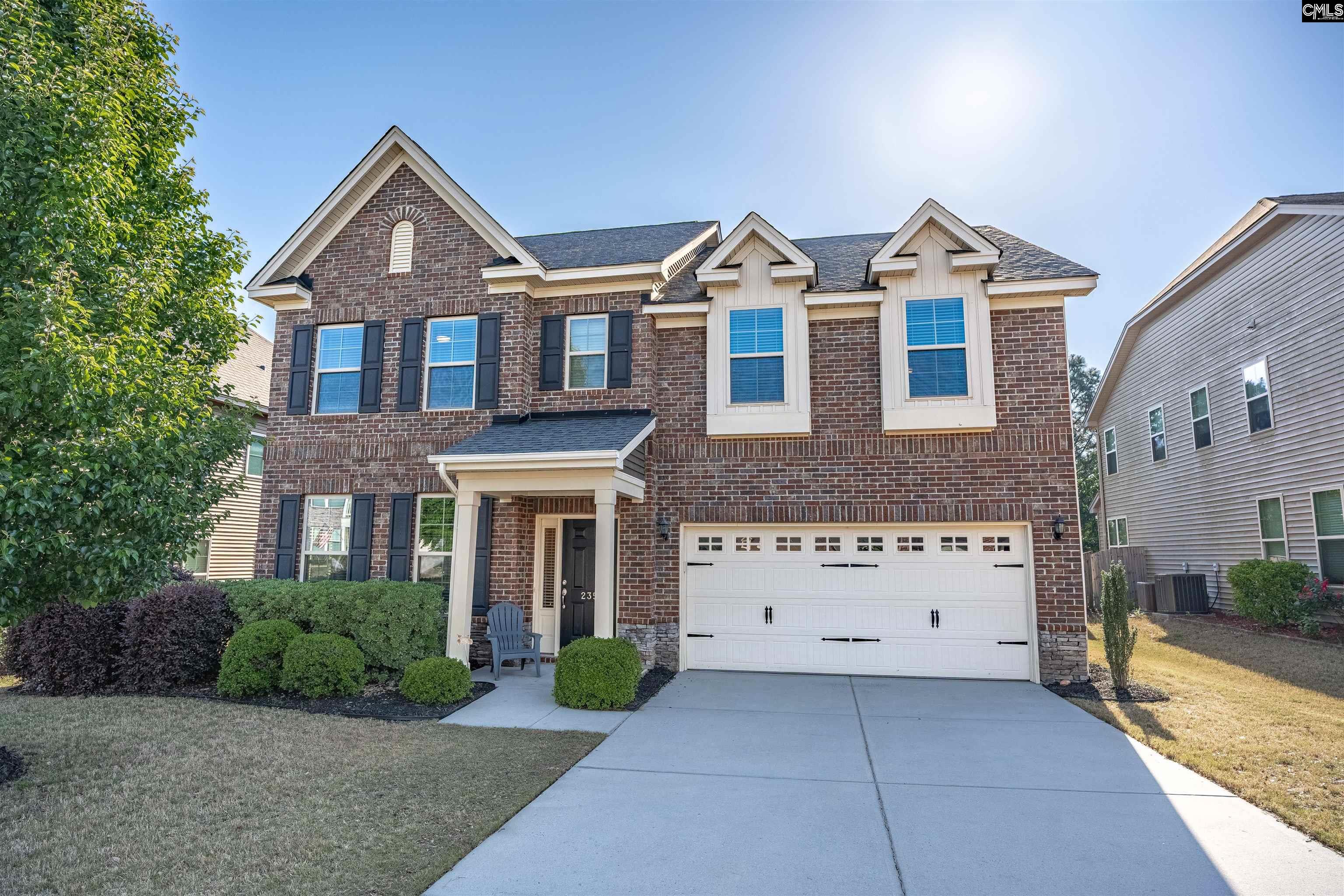 235 Longmont Drive Lexington SC 29072