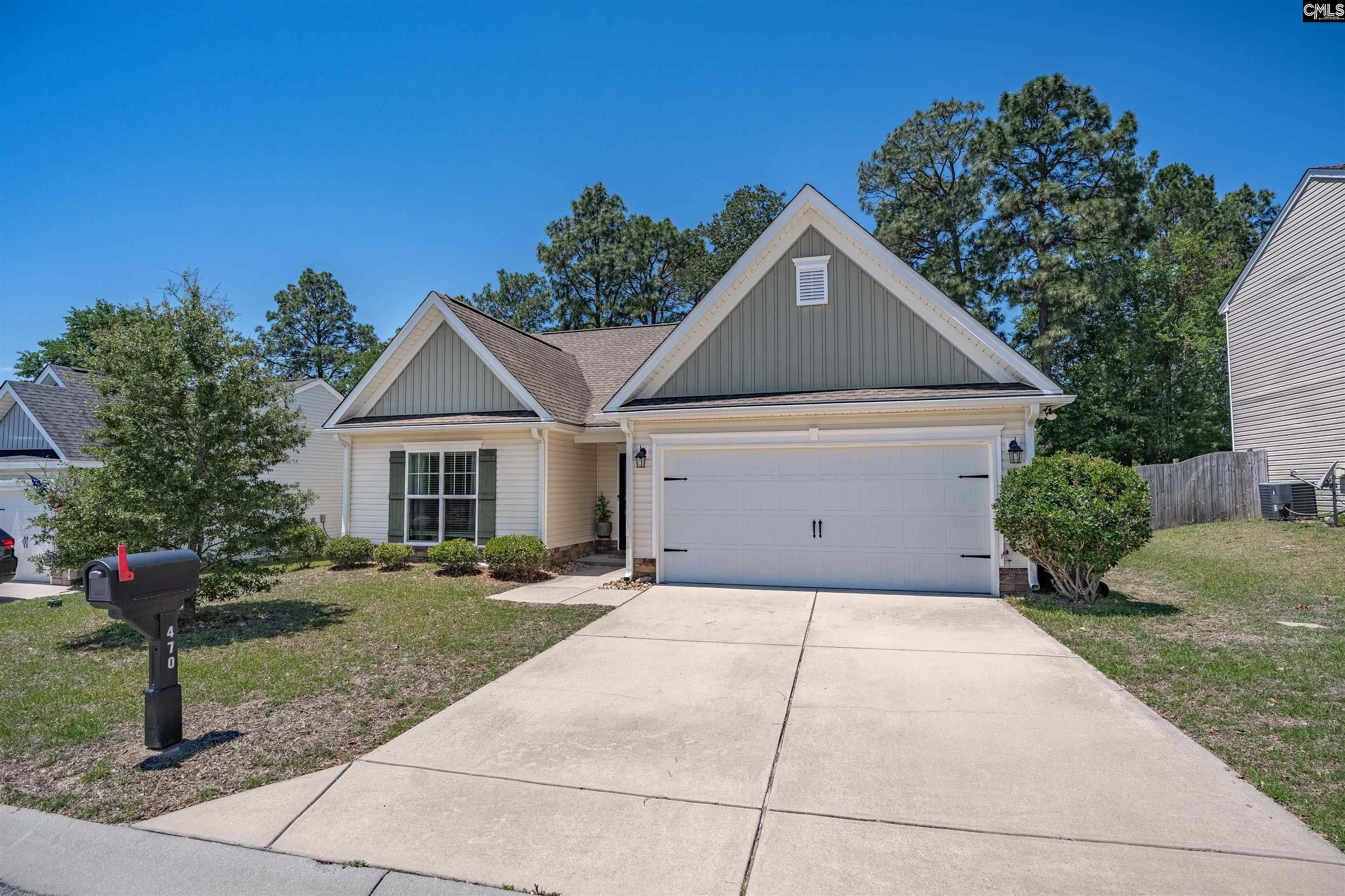 470 Finch Lane Lexington SC 29073