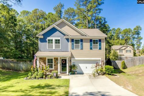 817 John G Richards Road Camden SC 29020
