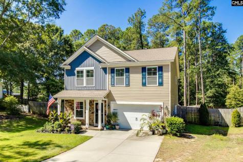 817 John G Richards Road Camden SC 29020