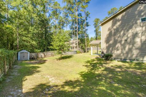 817 John G Richards Road Camden SC 29020
