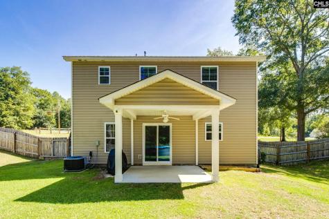 817 John G Richards Road Camden SC 29020