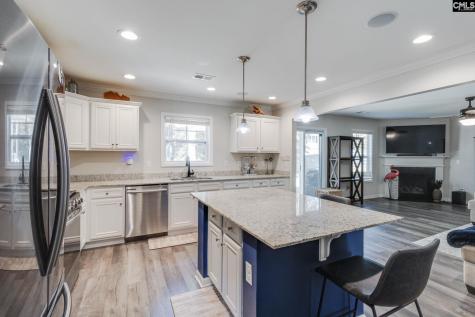 817 John G Richards Road Camden SC 29020