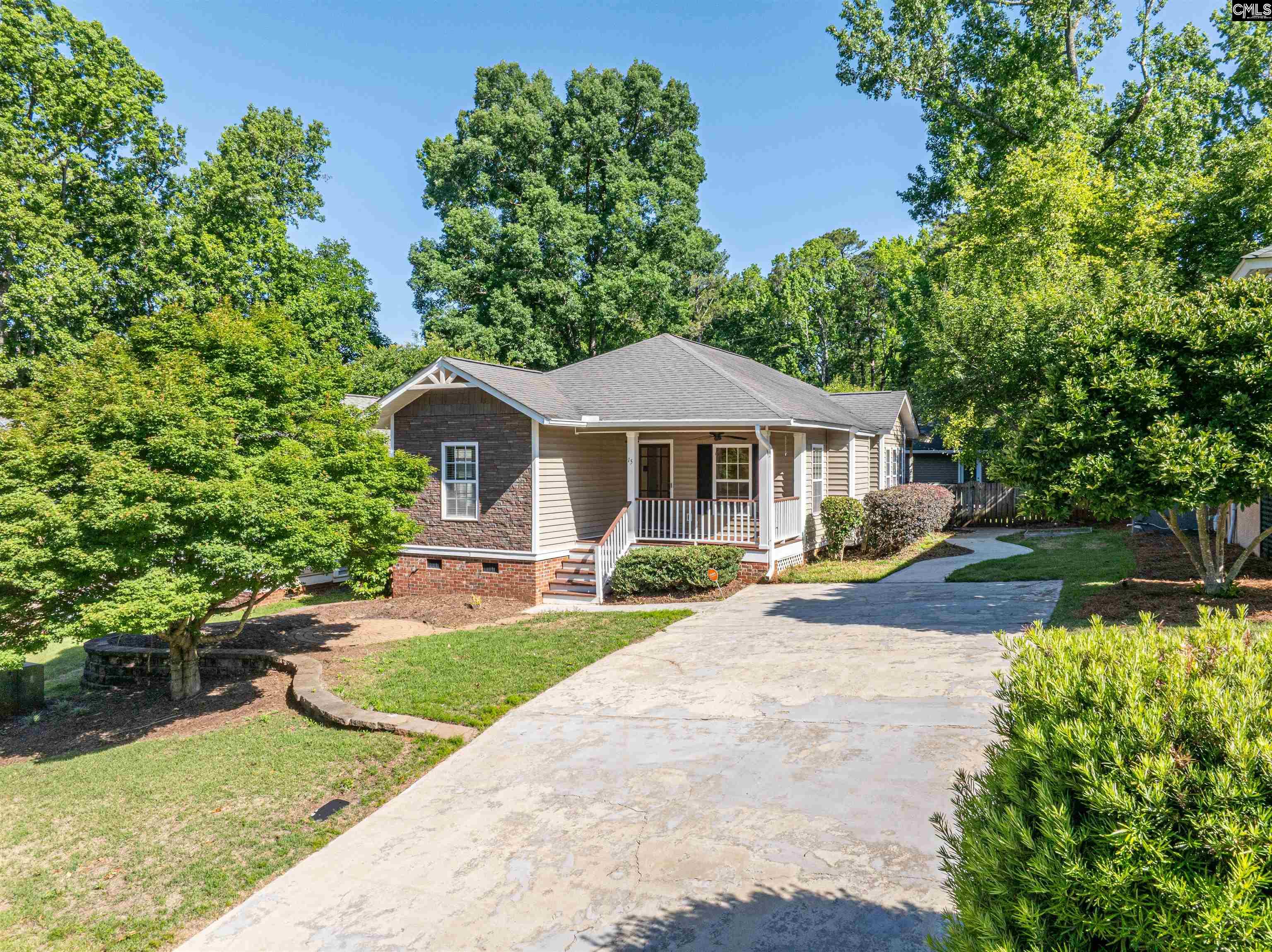 15 Summerlea Lane Columbia SC 29203