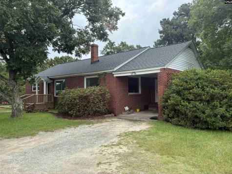 374 Old Whitmire Highway Newberry SC 29108