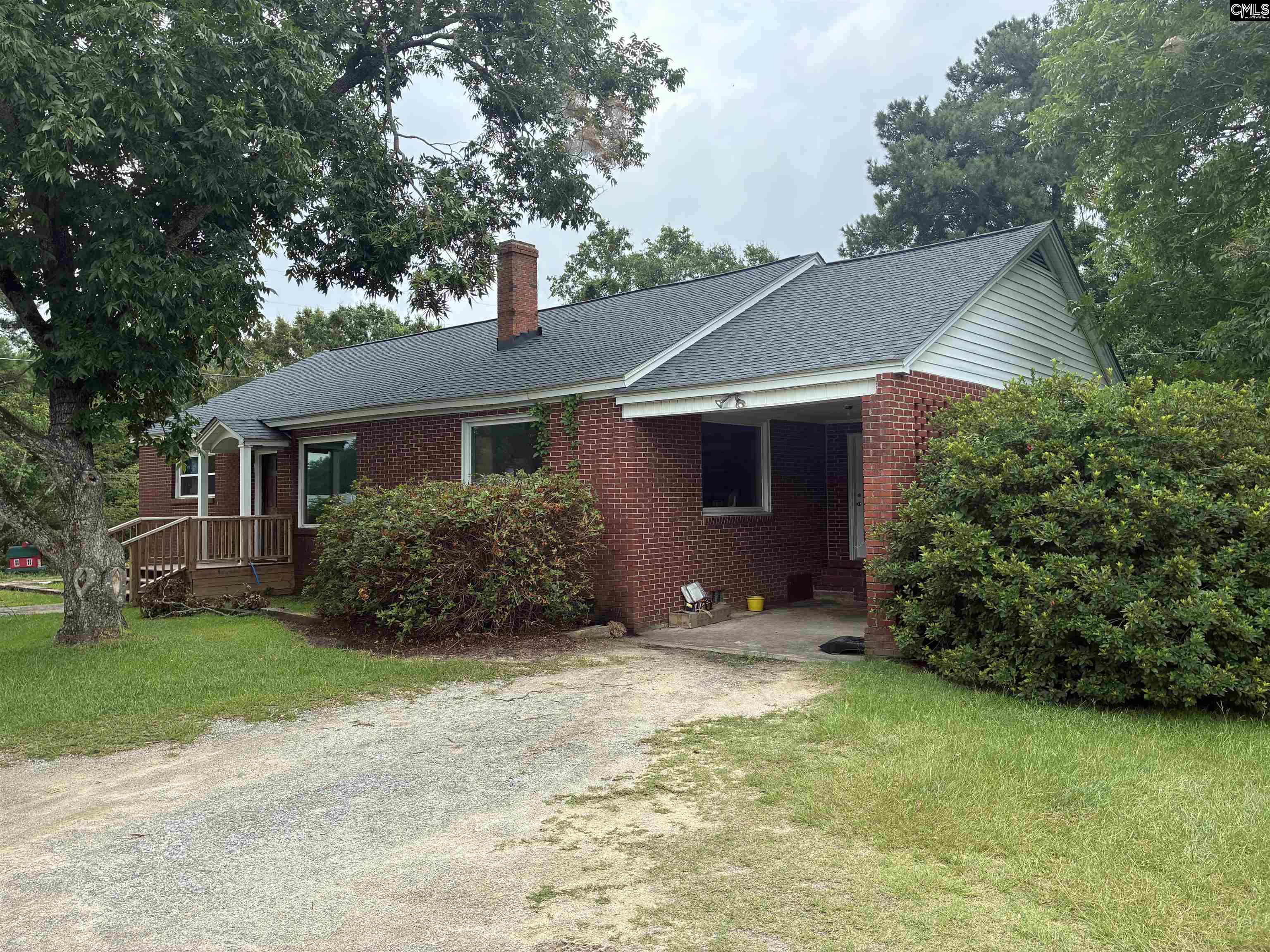 374 Old Whitmire Highway Newberry SC 29108