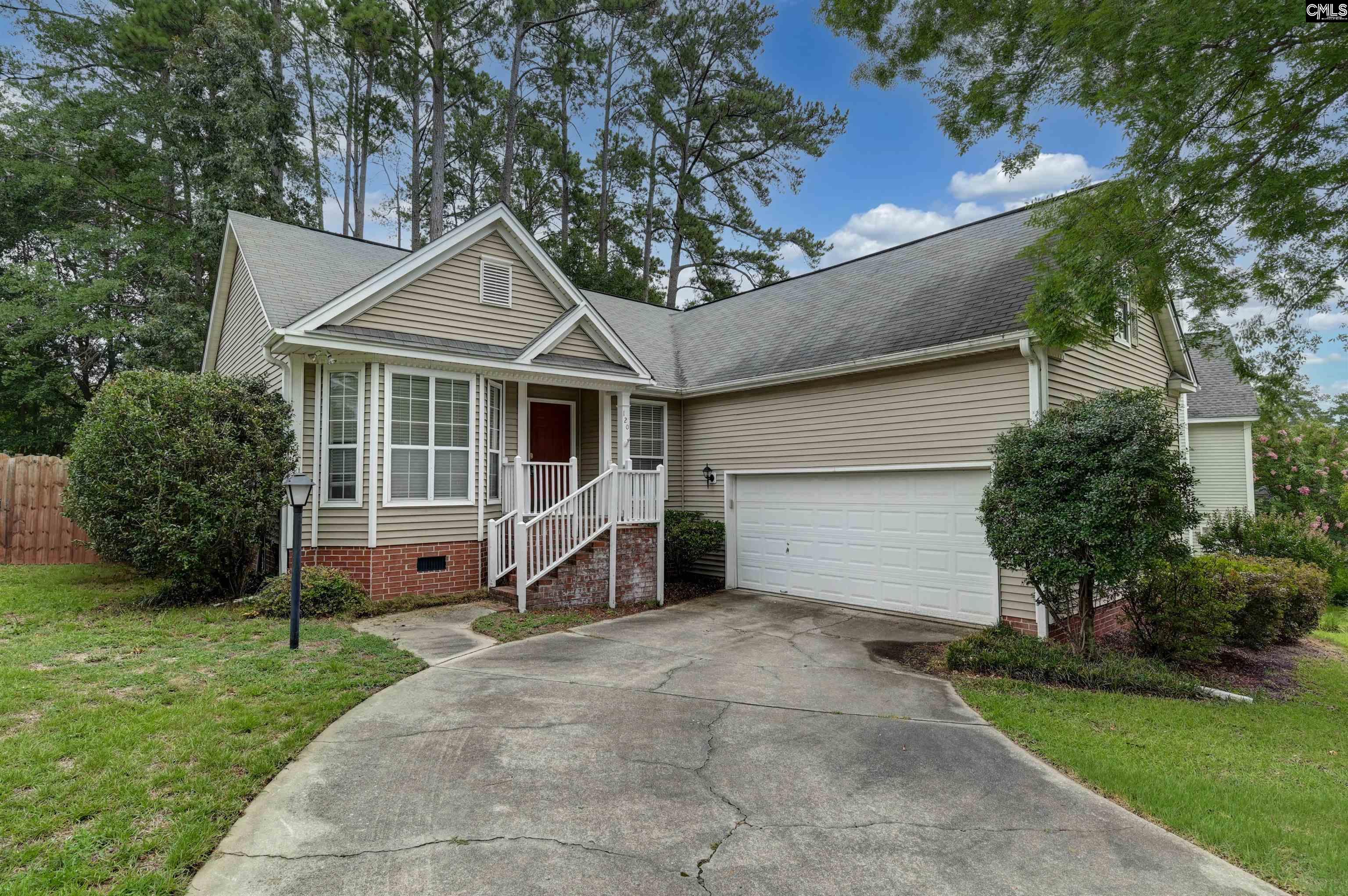 120 Glenbrooke Circle Columbia SC 29204-3737