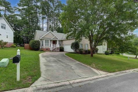 120 Glenbrooke Circle Columbia SC 29204-3737