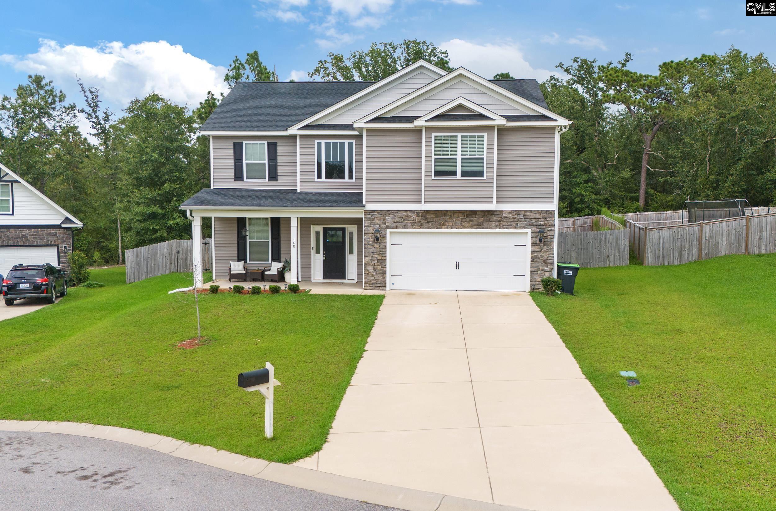 140 Ellie Lane Lexington SC 29073