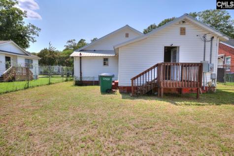 1927 Lorick Street Cayce SC 29033