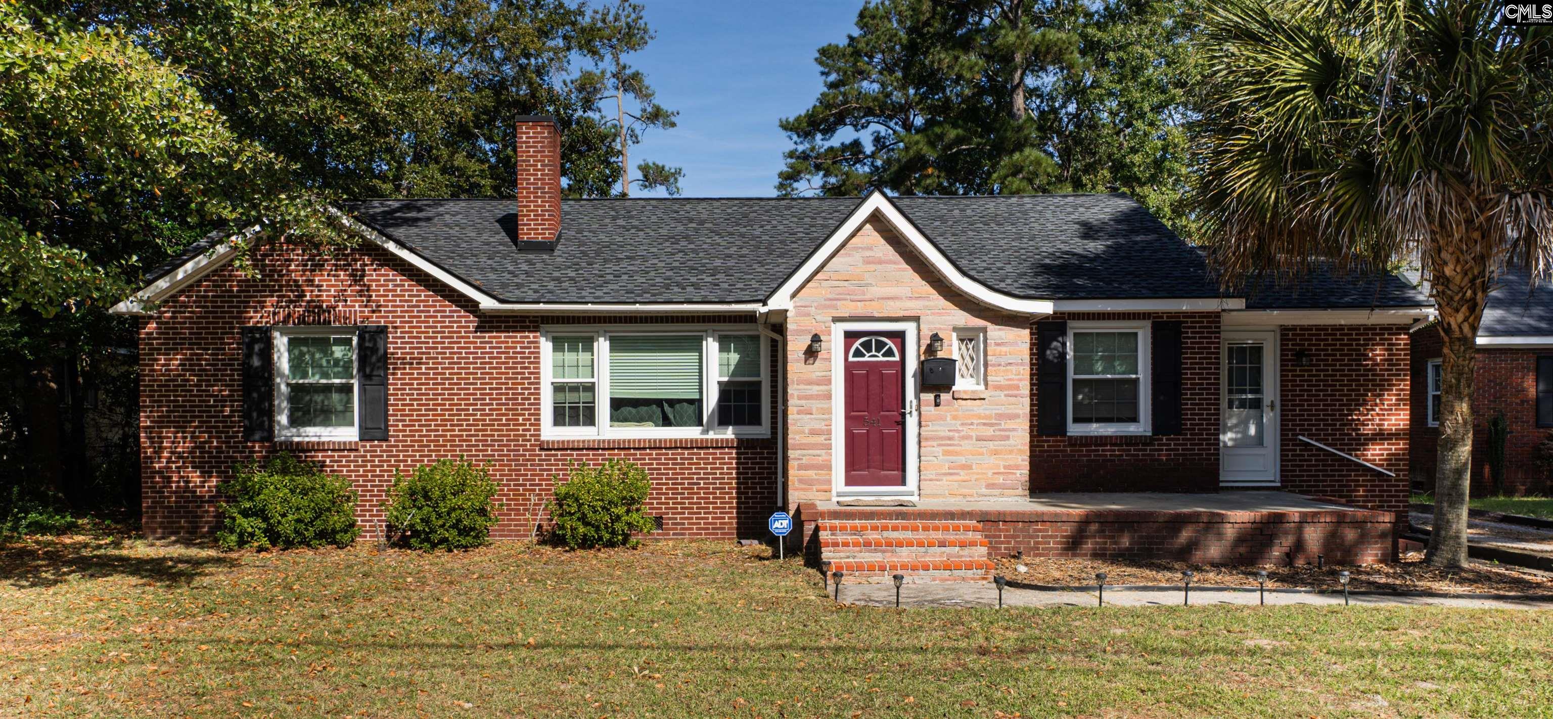 541 W Calhoun Street Sumter SC 29150