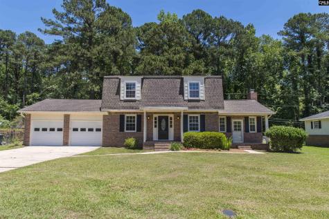 5912 Yorkshire Drive Columbia SC 29209