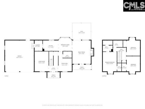 5912 Yorkshire Drive Columbia SC 29209