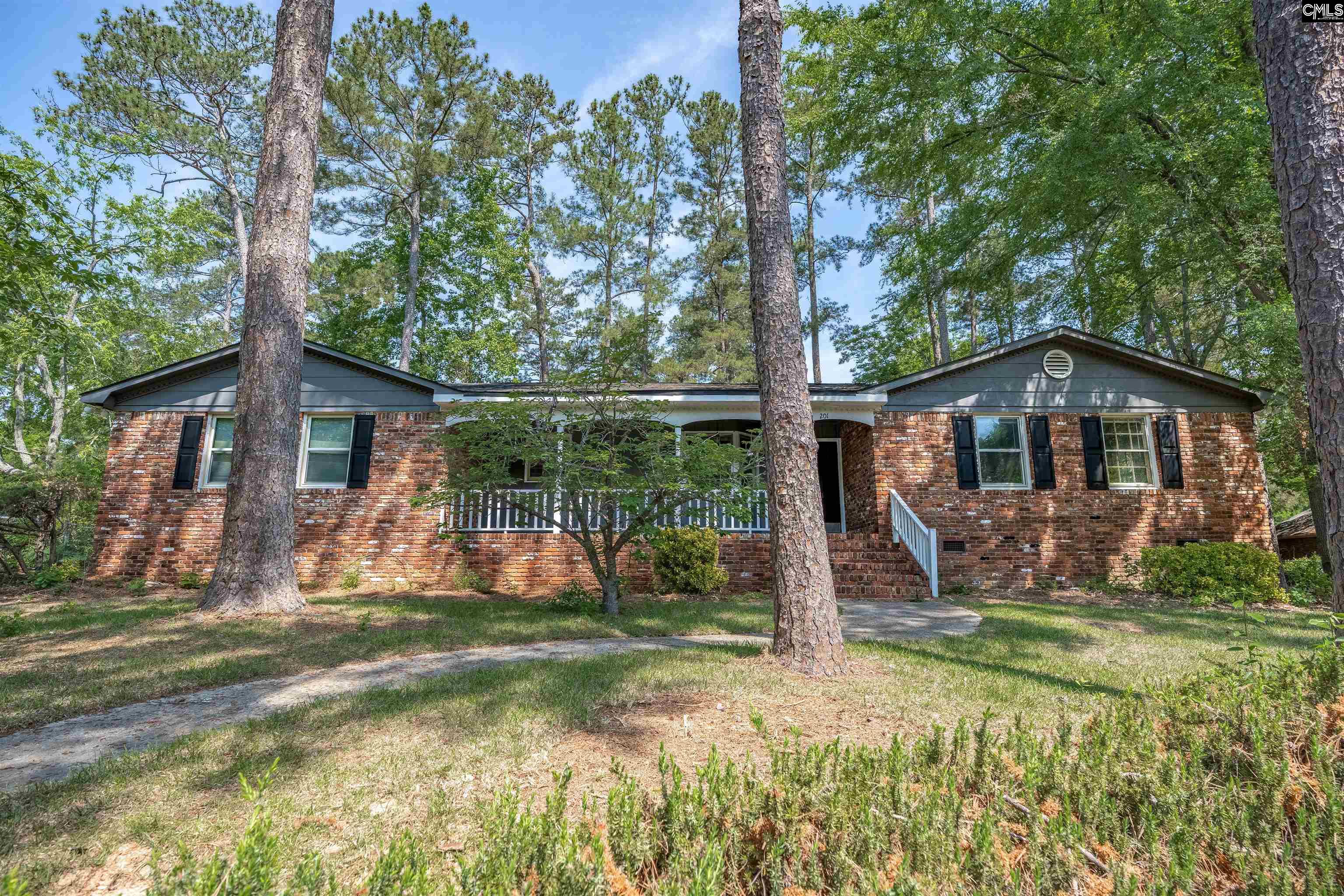 201 Milway Road Irmo SC 29063