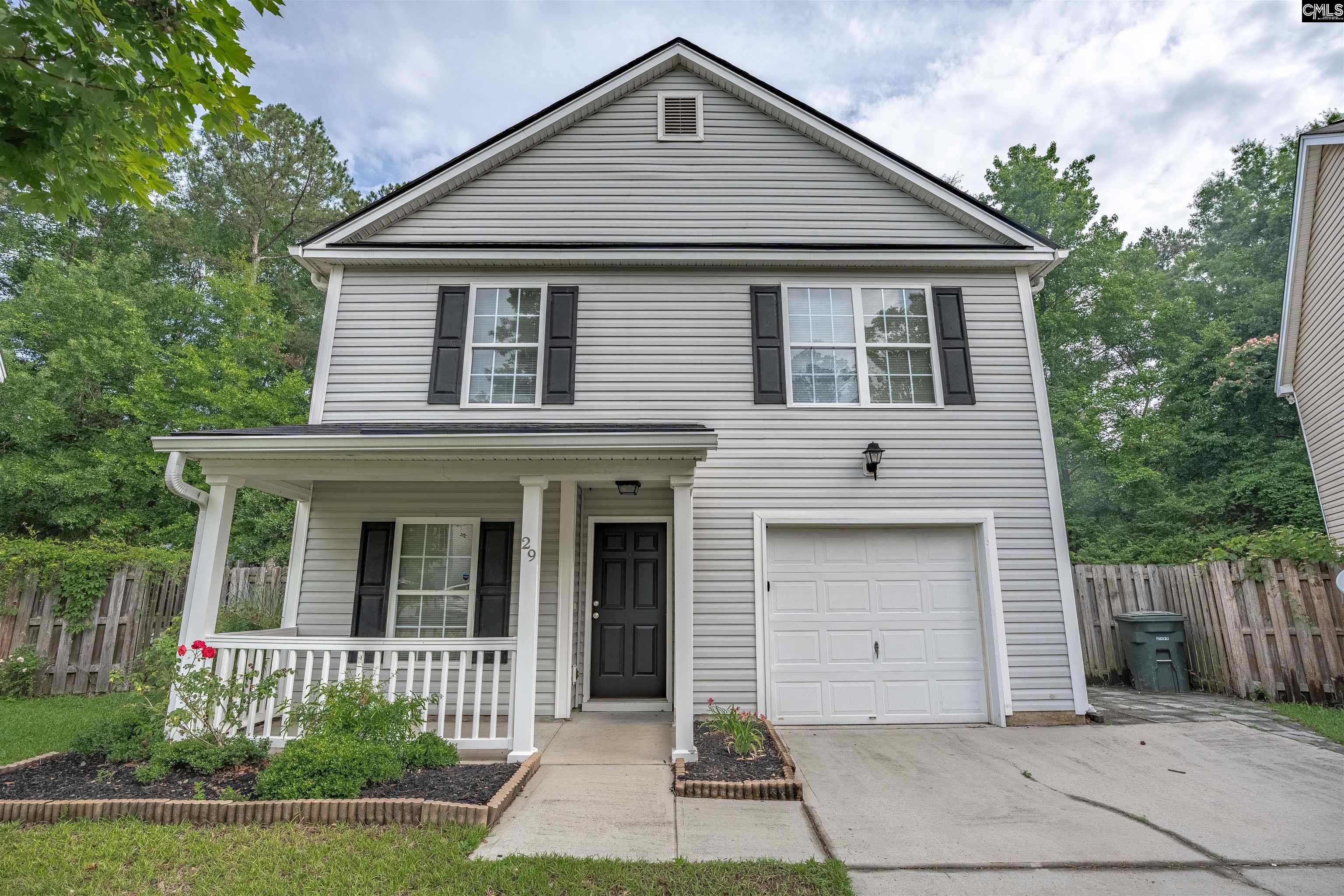 29 Wild Iris Court Columbia SC 29209