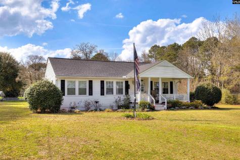 1404 Dog Island Road Bishopville SC 29010