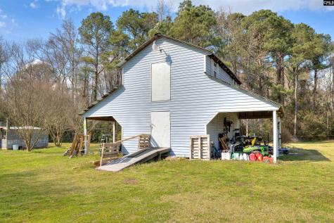1404 Dog Island Road Bishopville SC 29010