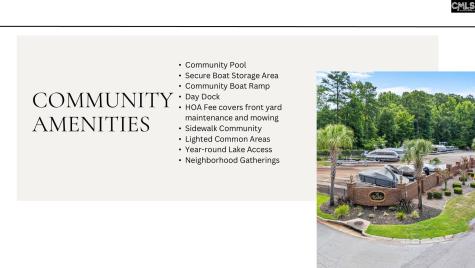217 Palm Lake Drive Columbia SC 29212-8747