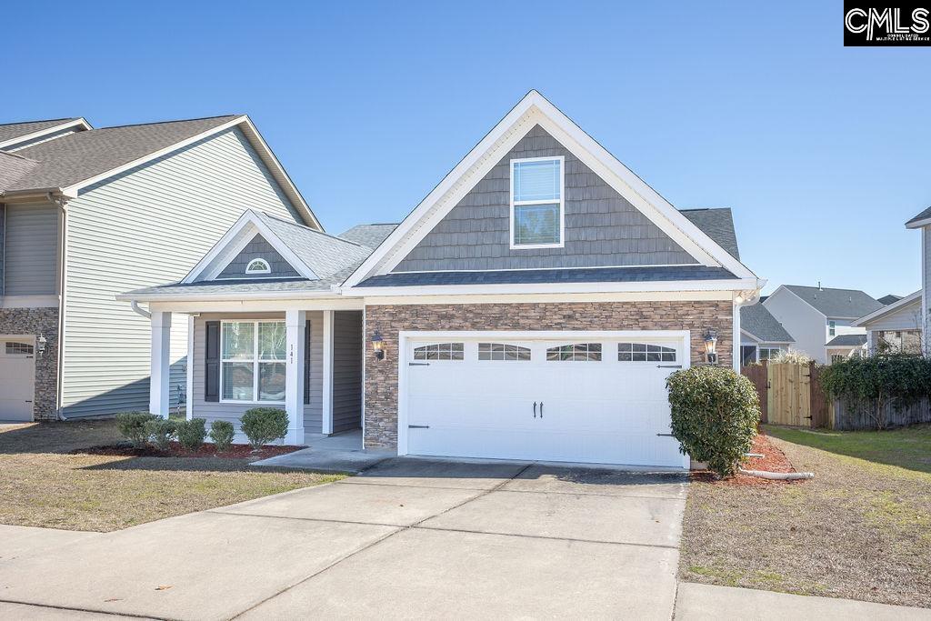141 Coatbridge Drive Blythewood SC 29016