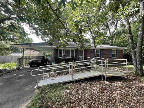 311 Miller Drive Aiken SC 29801